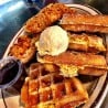 Chicken and Waffle